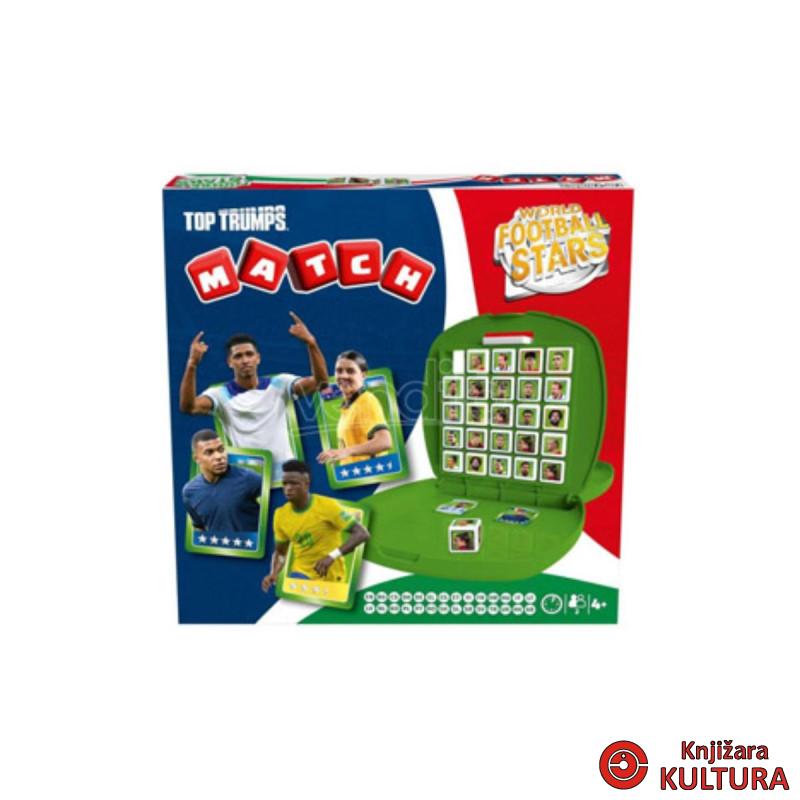 DRUŠTVEN AIGRA MATCH - WORLD FOOTBALL STARS 