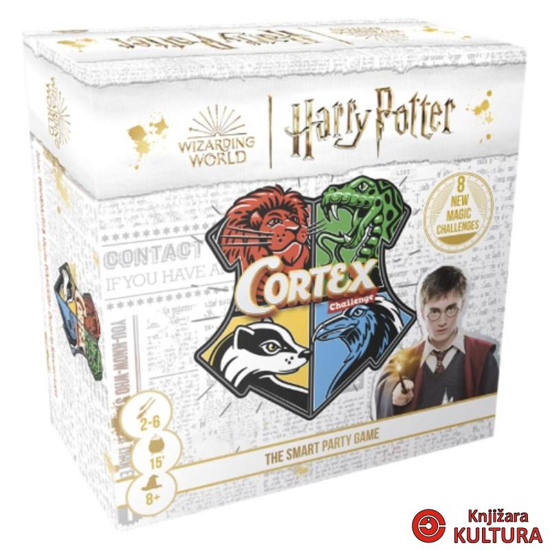 DRUŠTVENA IGRA CORTEX HARRY POTTER 