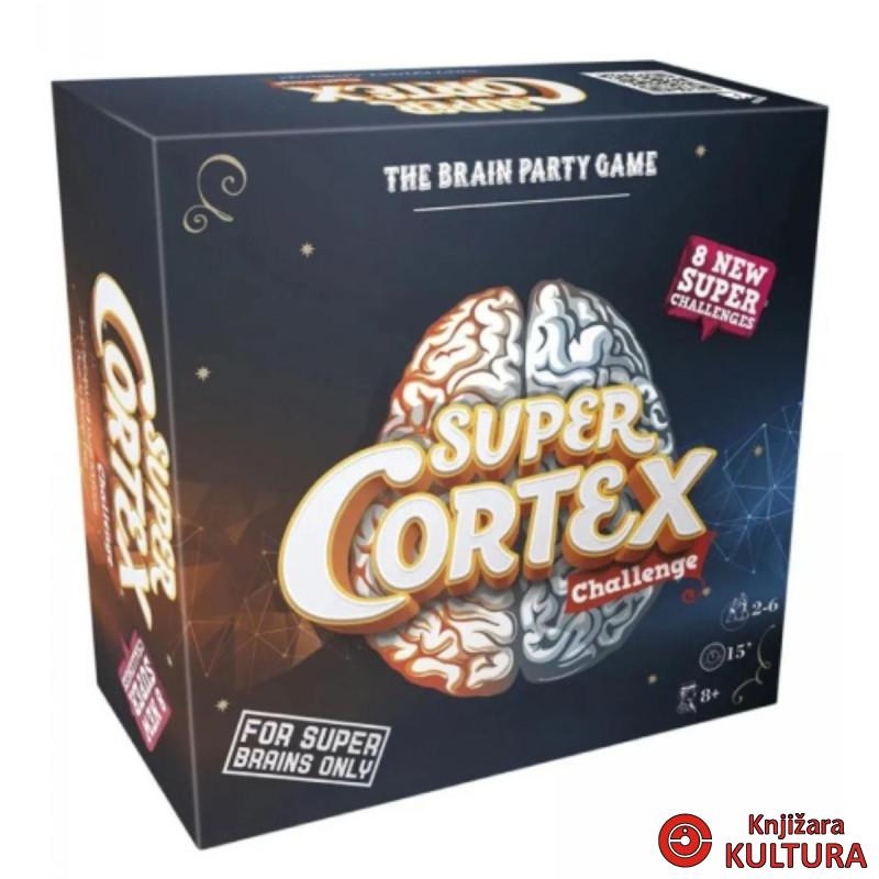 DRUŠTVENA IGRA SUPER CORTEX 