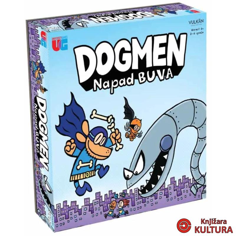 Dogmen: Napad buva 