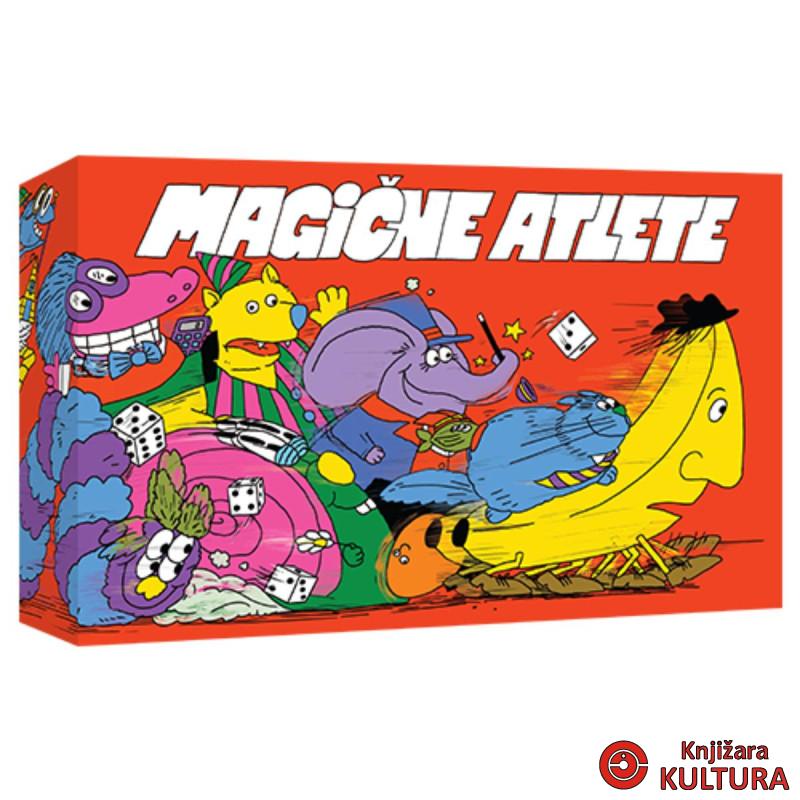 DRUŠTVENA IGRA MAGIČNE ATLETE 