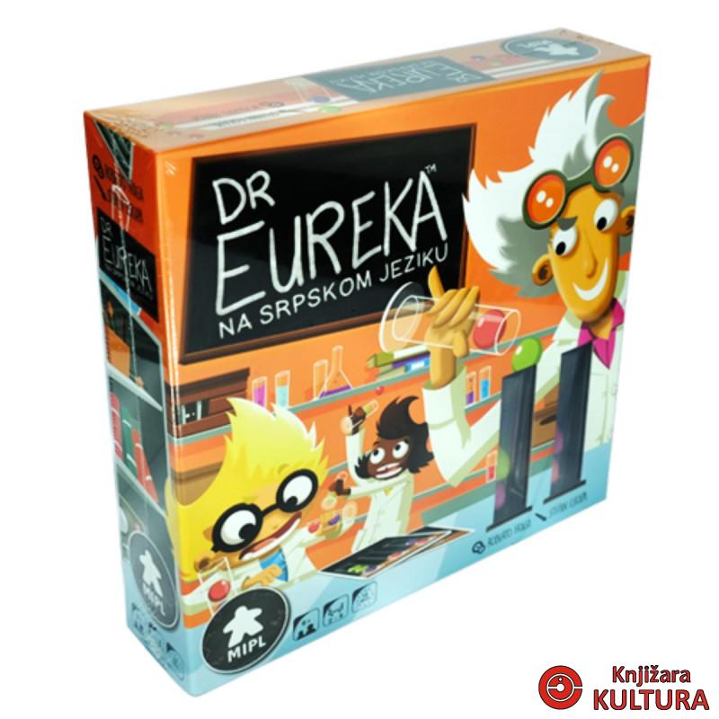 DRUŠTVENA IGRA DR EUREKA 