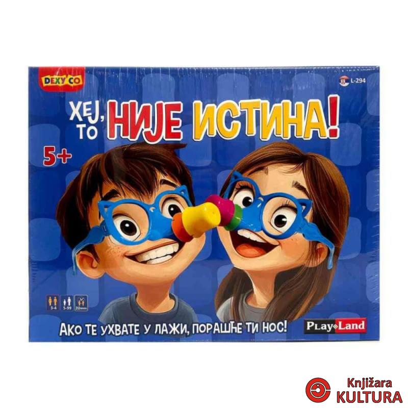 HEJ,TO JE LAŽ PLAY LAND 