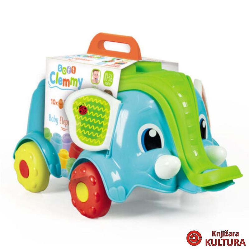 CLEMMY SLON SET ZA IGRU CL17697 