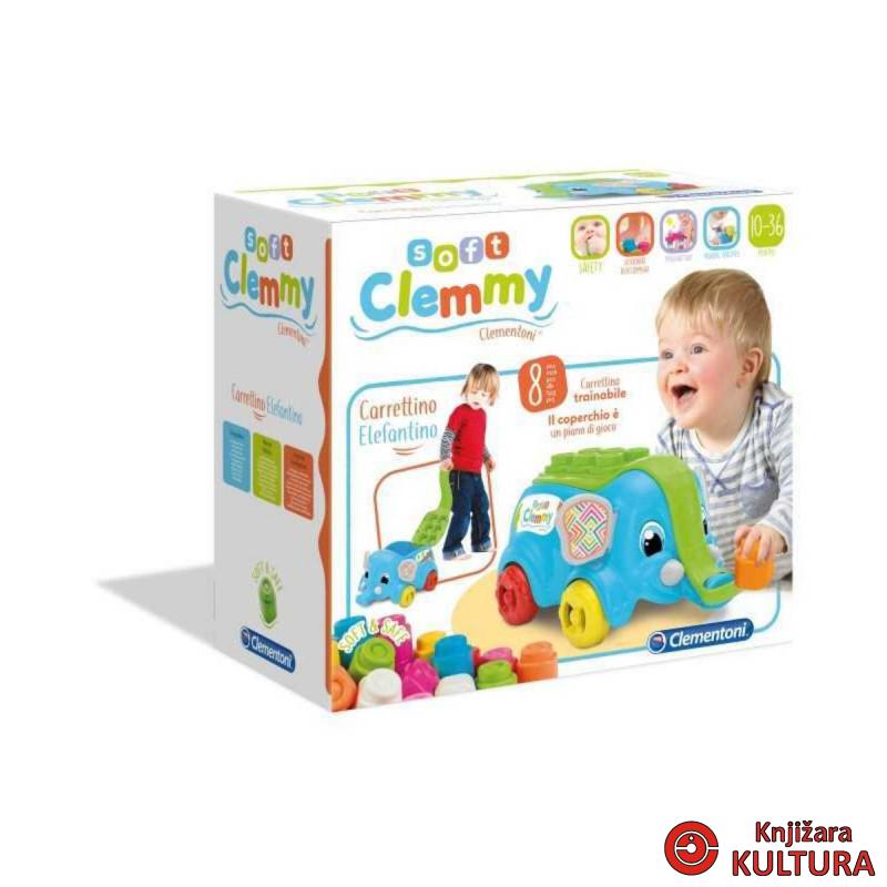 CLEMMY SLON SET ZA IGRU CL17697 
