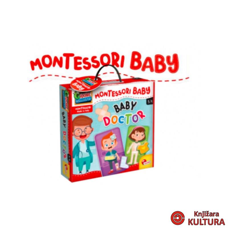 MONTESSORI BABY DOKTOR 