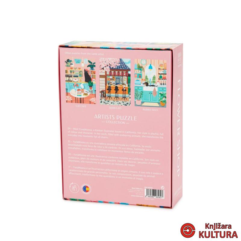 SLAGALICA FLOWER SHOP 1000 PCS KARTON 