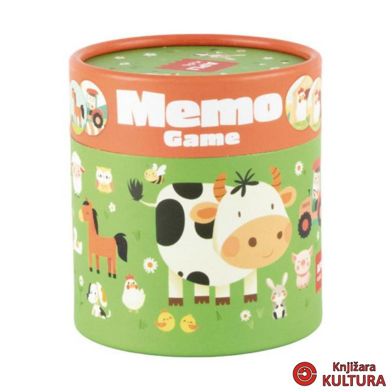 MEMO GAME FARM 