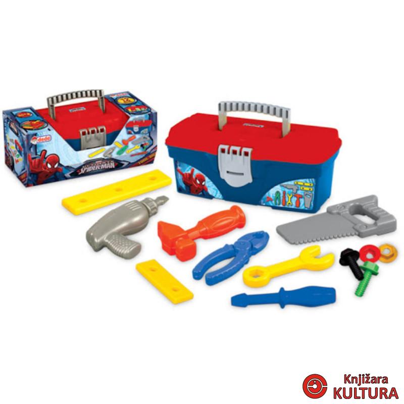 ALAT SET U KUTIJI 03035 