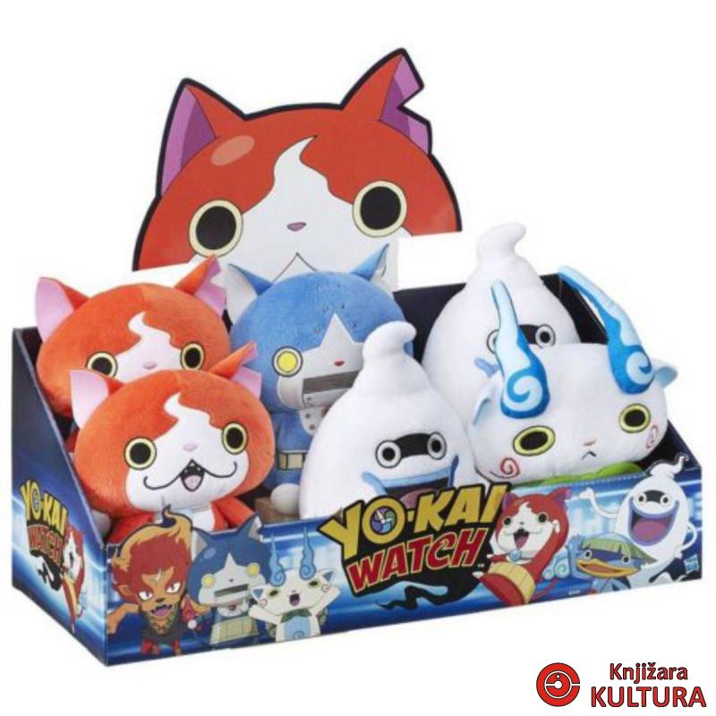 YO-KAI WATCH PLIŠ 
