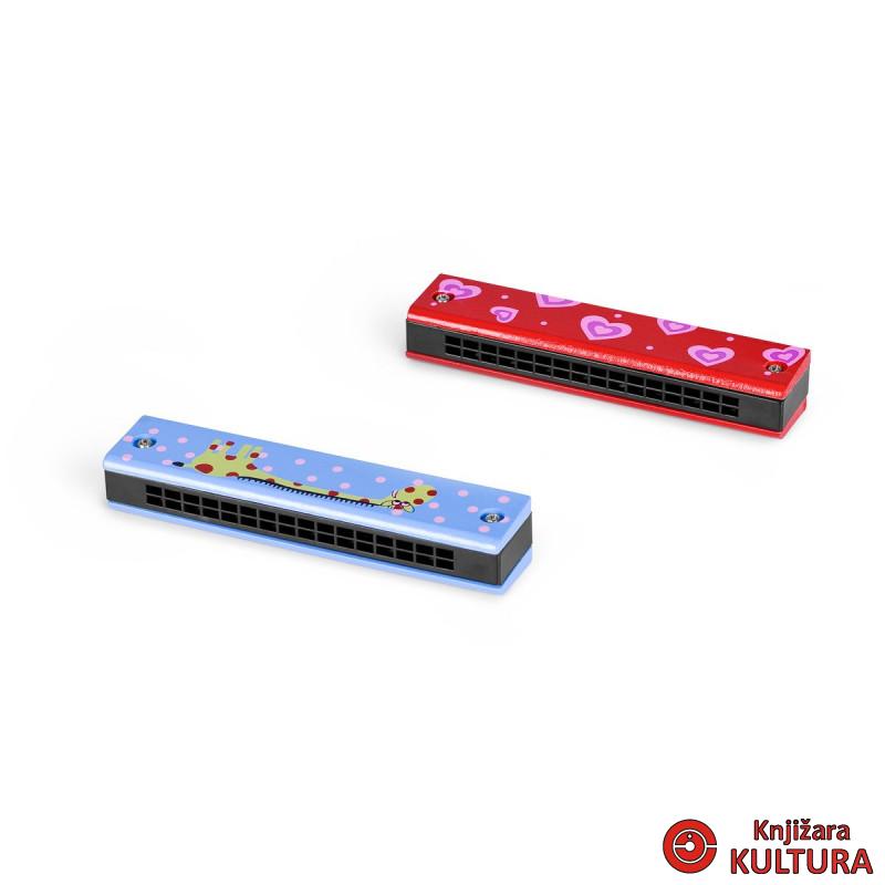 PINO USNA HARMONIKA 