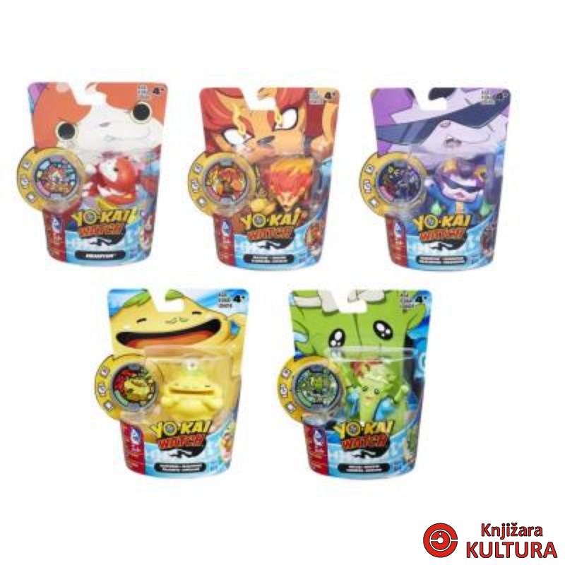 YO-KAI WATCH MEDALJE BLISTER 