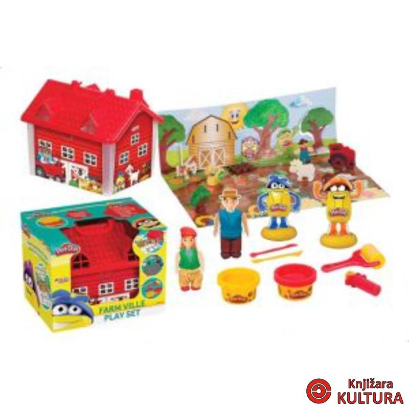 FARMA SET PALY DOH 03184 