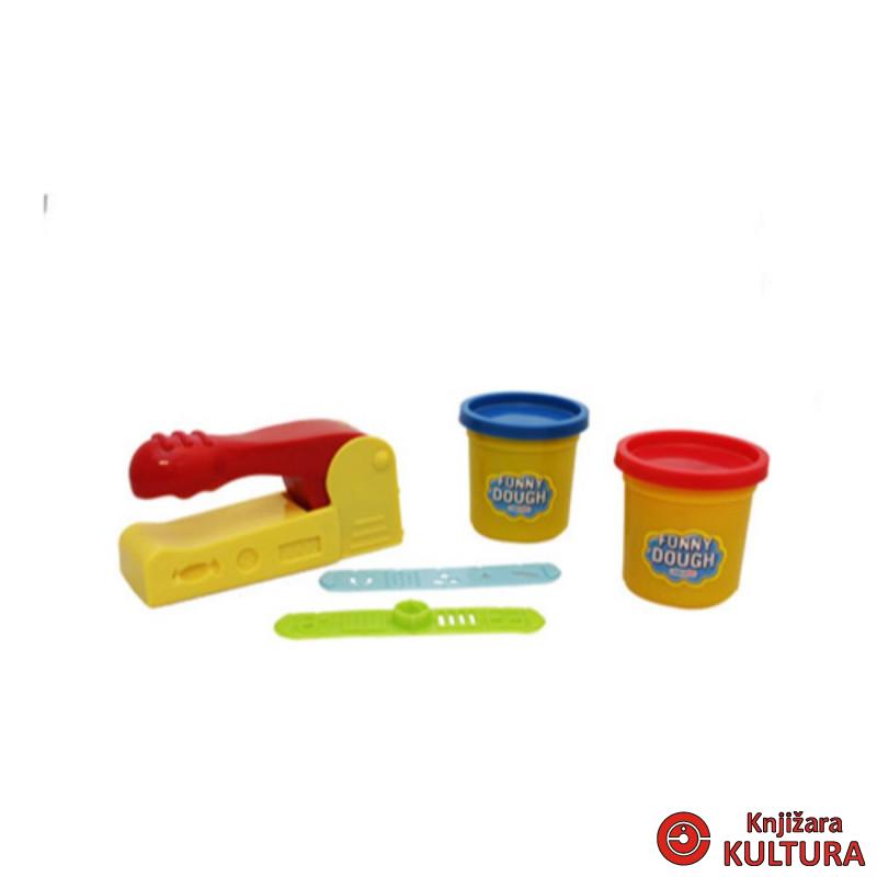 PLASTELIN PRESA SET UNIKATOY 