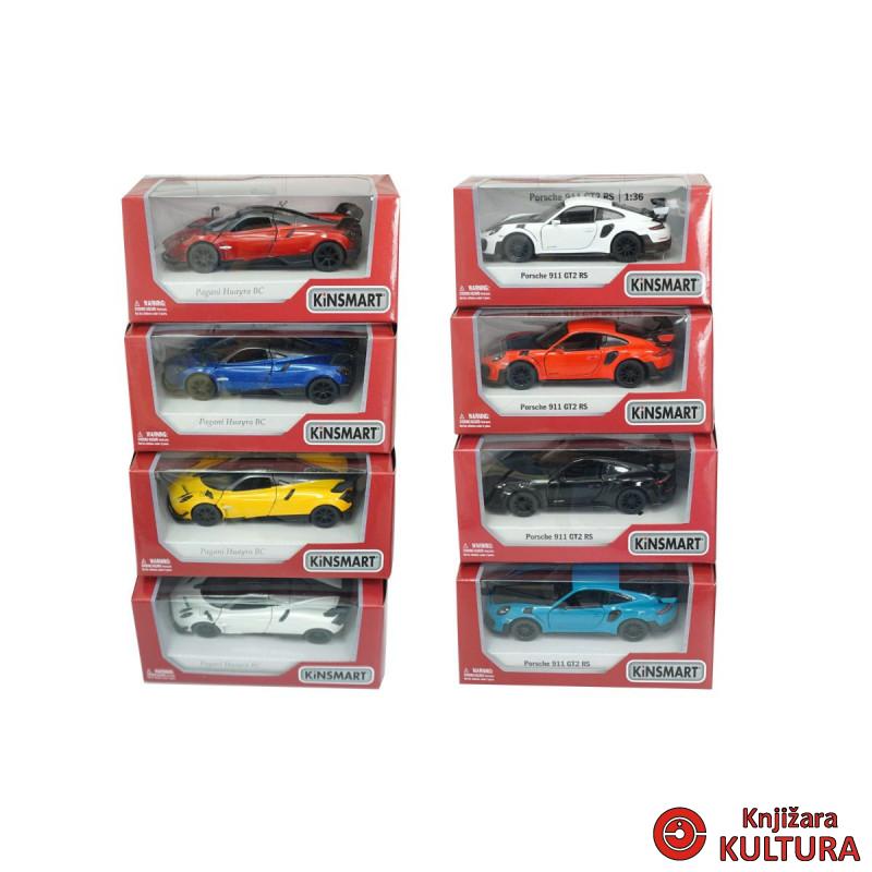 AUTO KINSMART MIX 