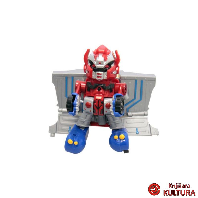TRANSFORMER DEFORMED TRUCK ZVUK 