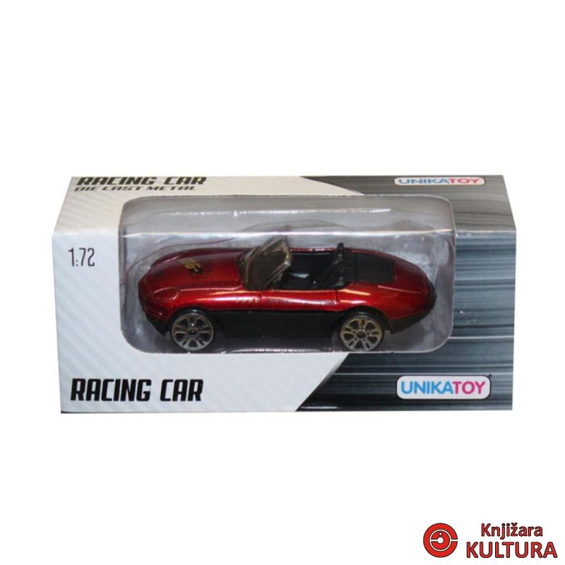 AUTO RACING 1:72 UNIKATOY 