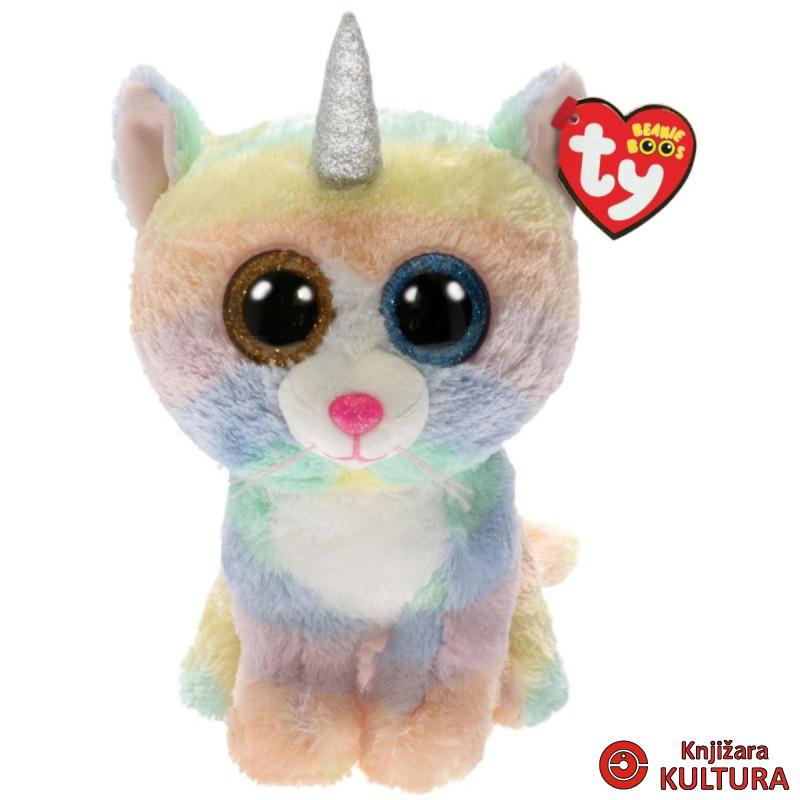 PLIŠ MACA HEATHER 24cm 