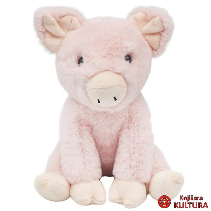 PLIŠANA IGRAČKA OINK SITTING PIG 