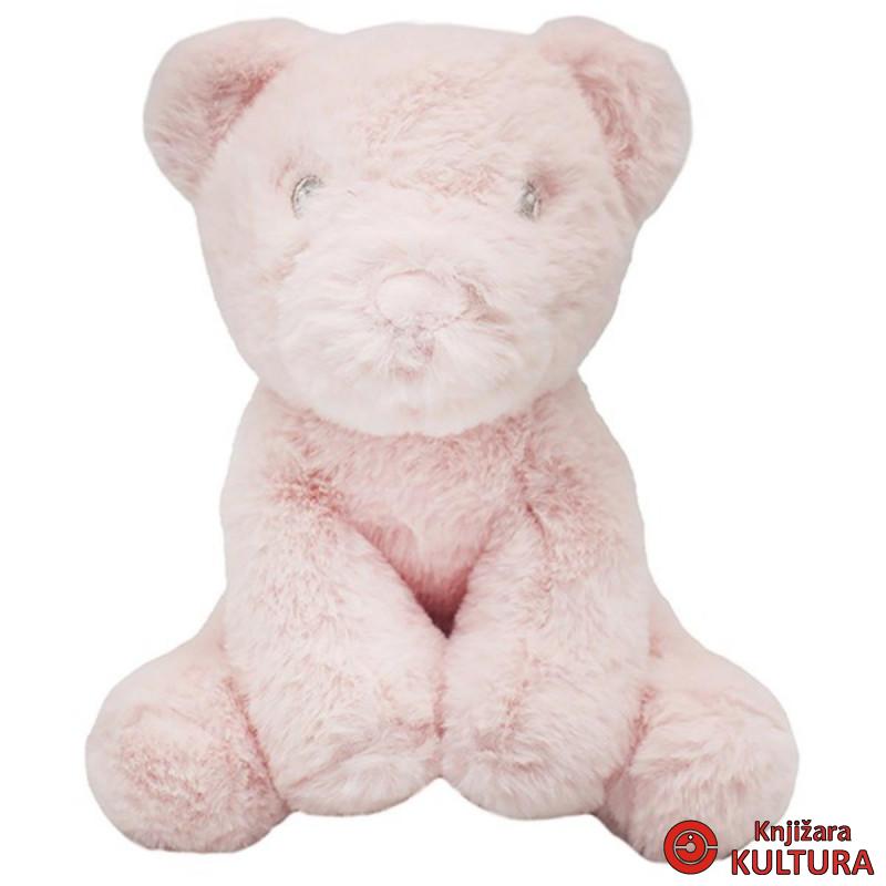 PLIŠANA IGRAČKA CUDDLES BEAR PINK 