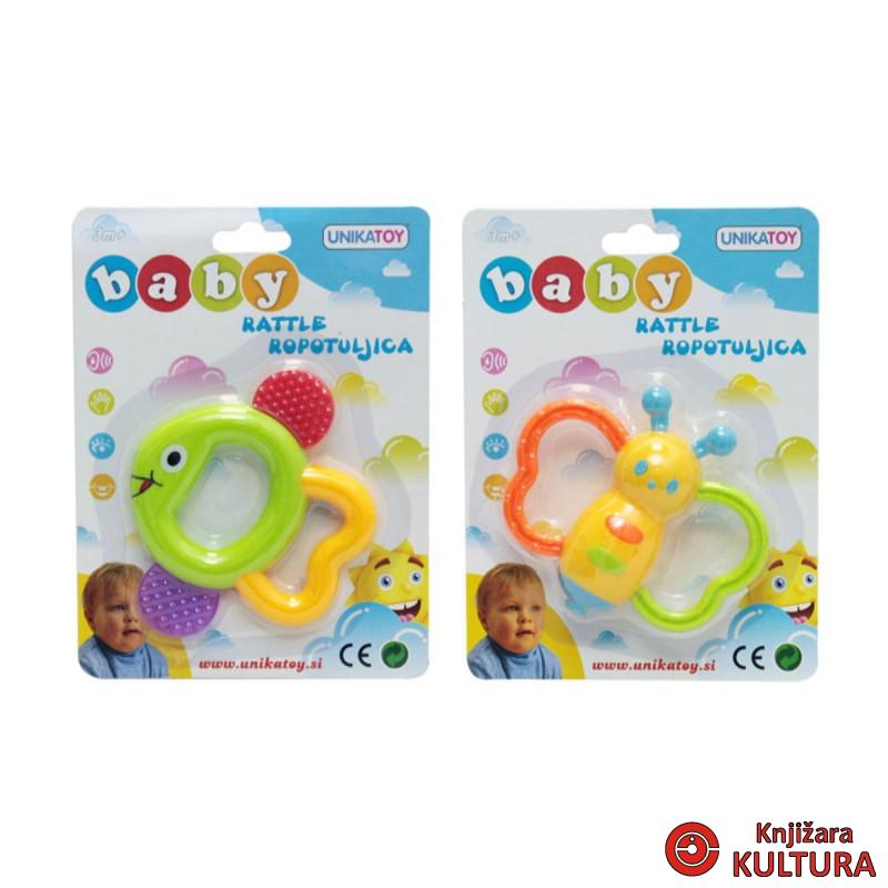 ZVEČKA BABY FANNY 