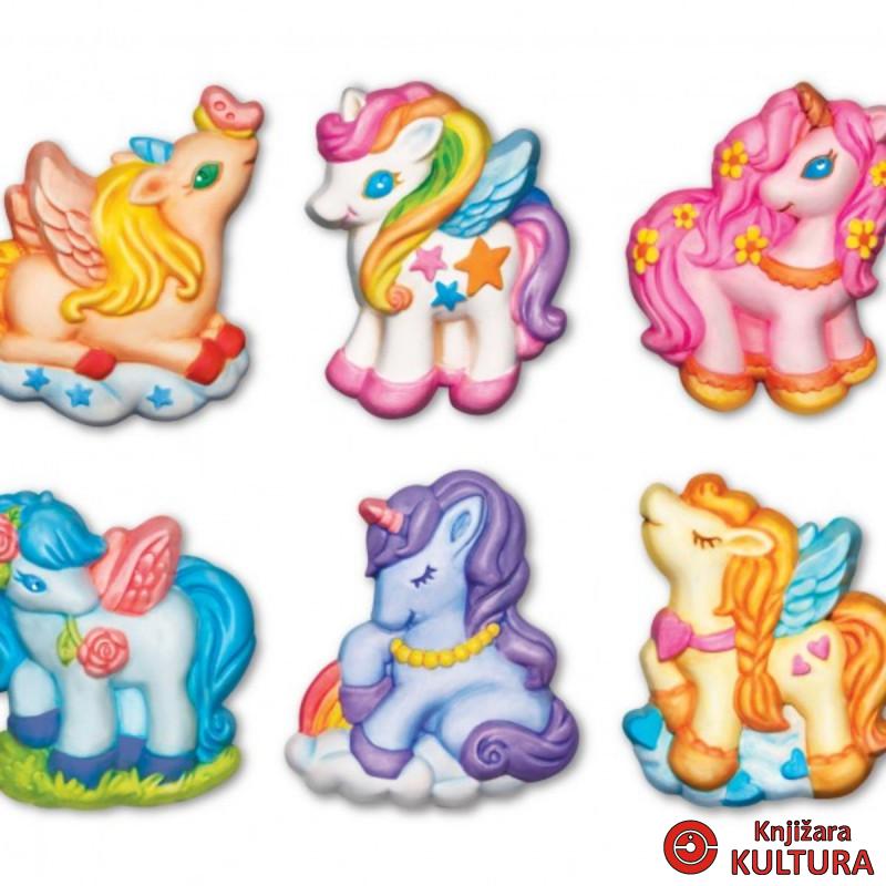 NAPRAVI FIGURU UNICORN 00-04708 