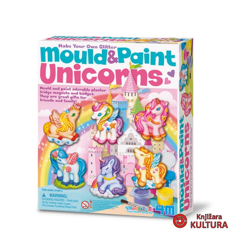 NAPRAVI FIGURU UNICORN 00-04708 