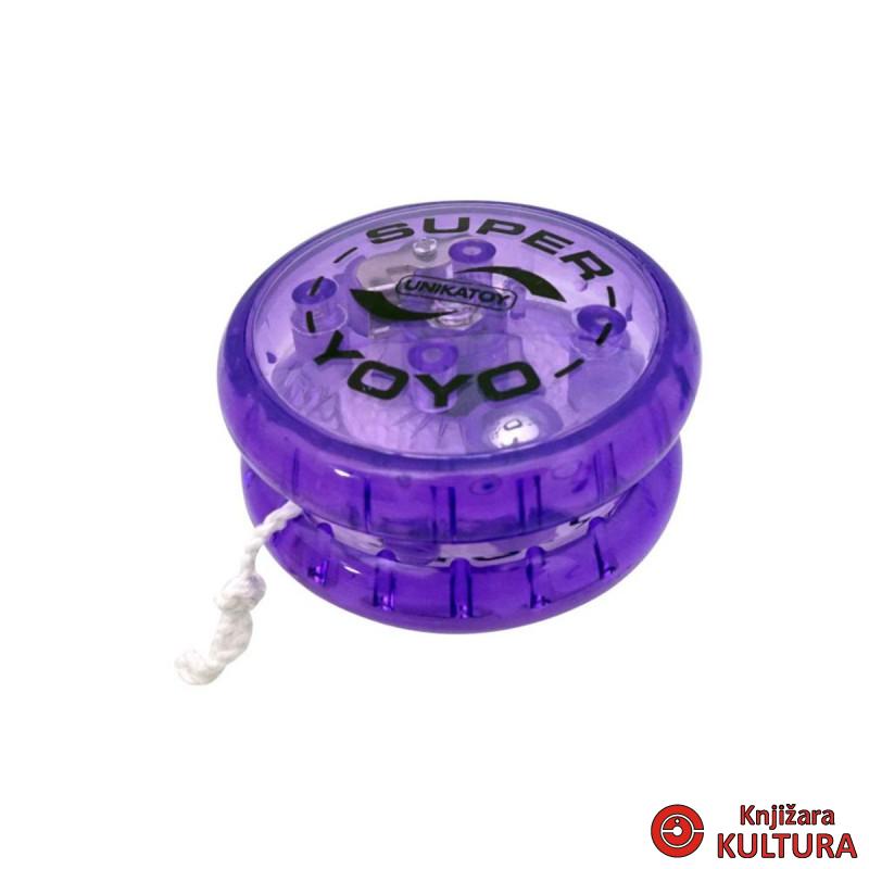 YO-YO SVJETLEĆI 