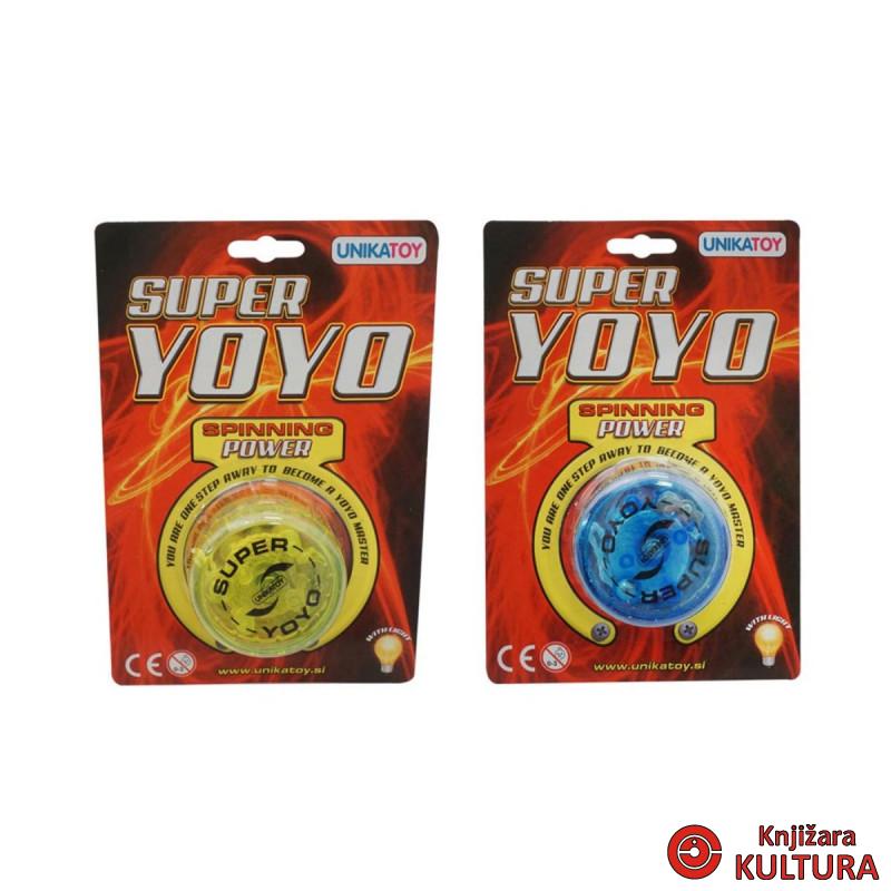YO-YO SVJETLEĆI 