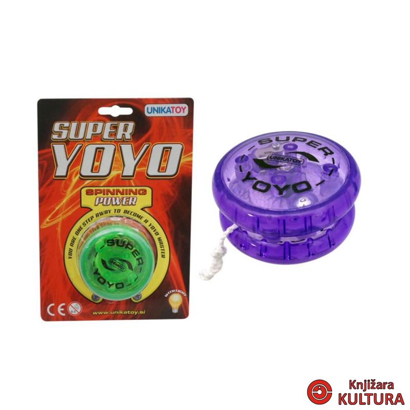 YO-YO SVJETLEĆI 