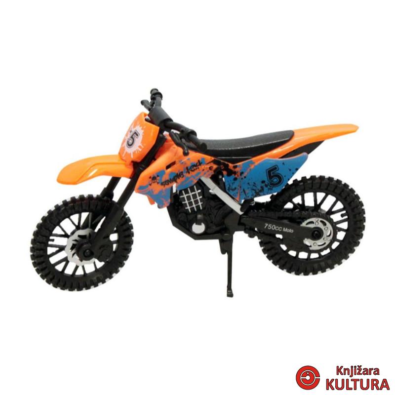 MOTOR CROSS 18cm 