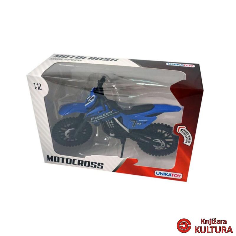 MOTOR CROSS 18cm 
