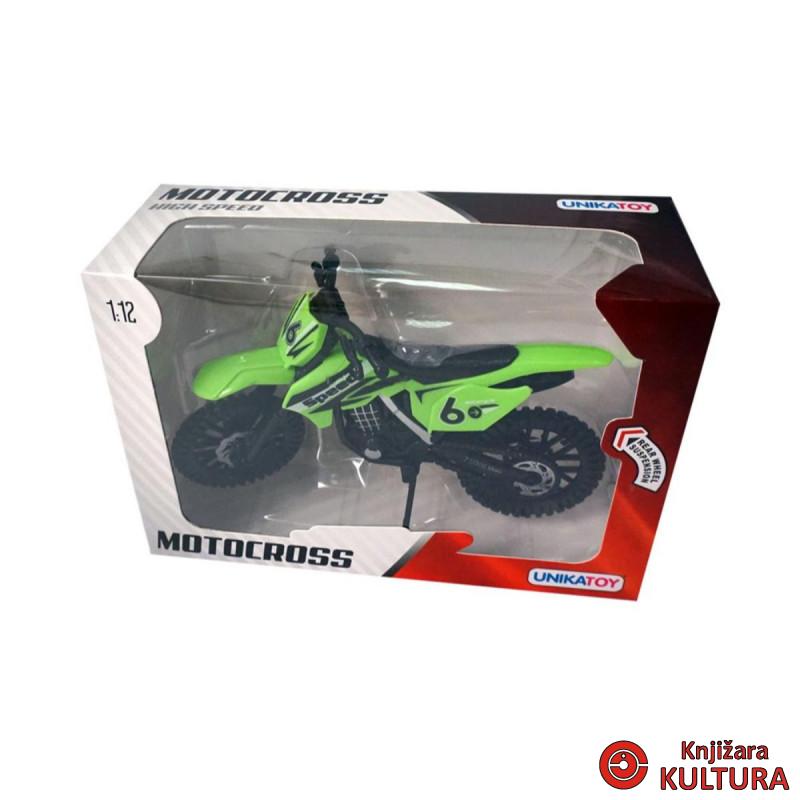 MOTOR CROSS 18cm 