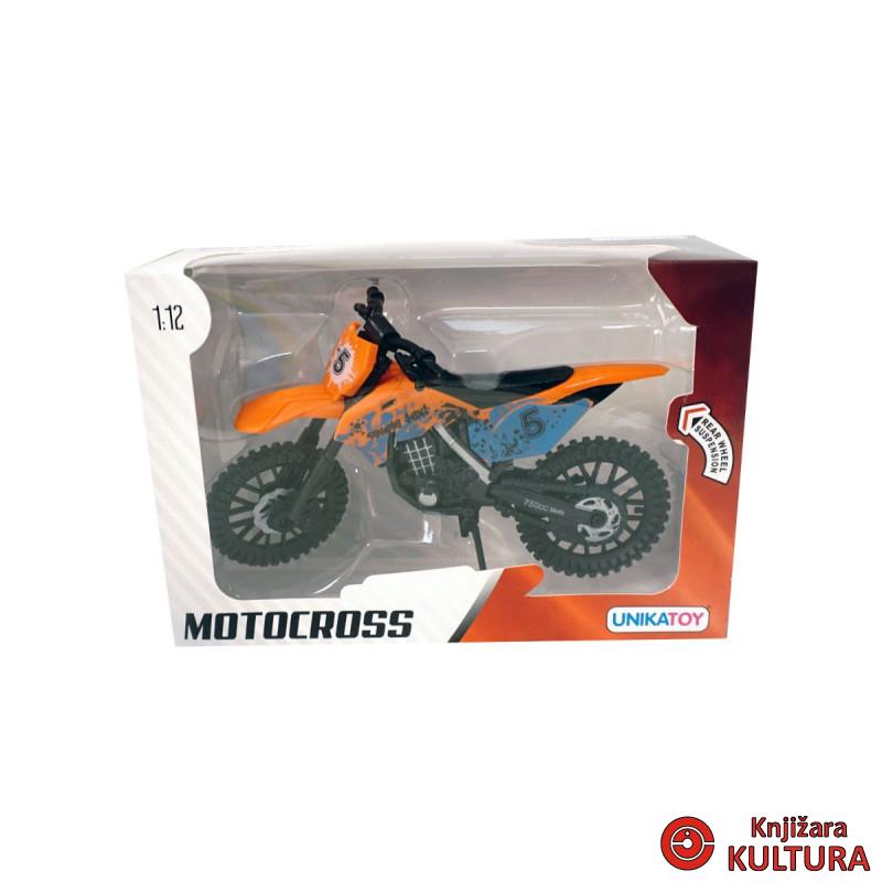 MOTOR CROSS 18cm 