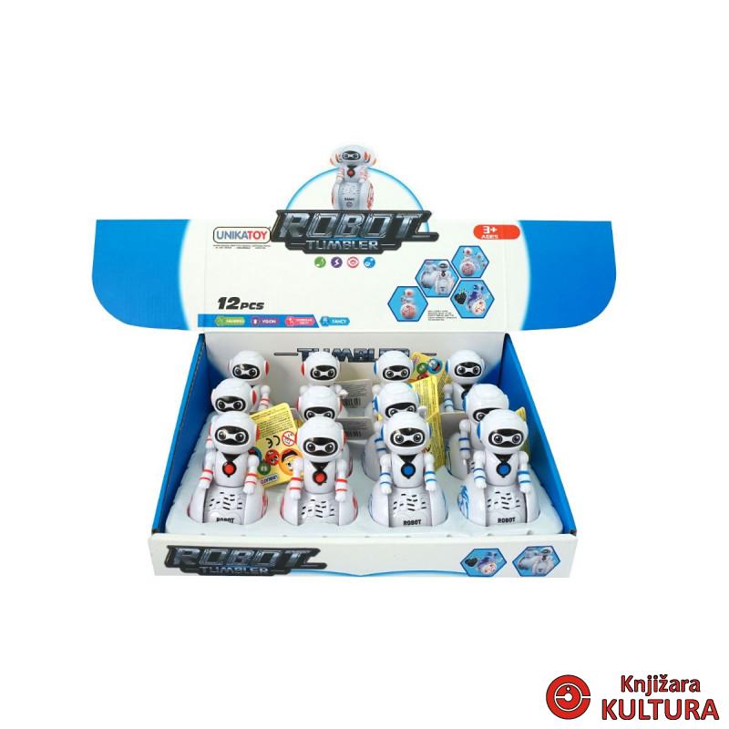 ROBOT TUMBLER BAT 