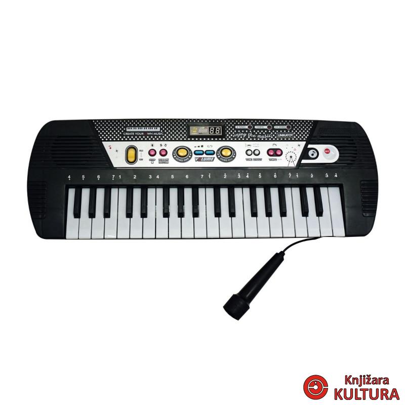 PIANO MIKROFON 37 UNIKATOY BAT 