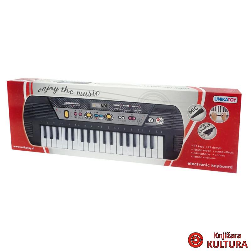 PIANO MIKROFON 37 UNIKATOY BAT 