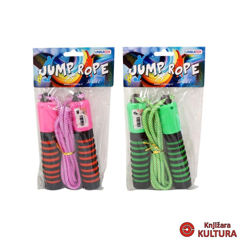 KONOPAC 250CM UNIKATOY 
