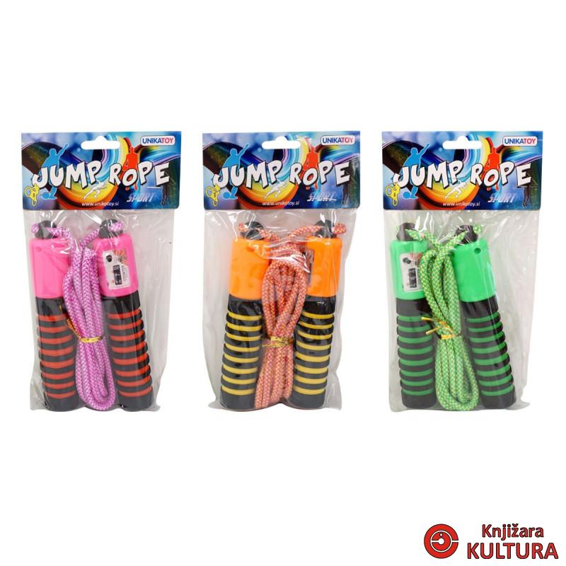 KONOPAC 250CM UNIKATOY 