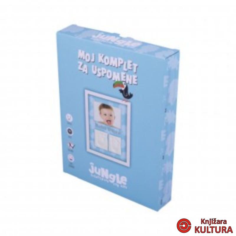 PRVI OTISAK JEDNOD.DJEČAK NP206 