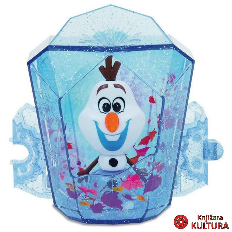 FROZEN 2 FIGURA+KUĆICA GLOW SET 