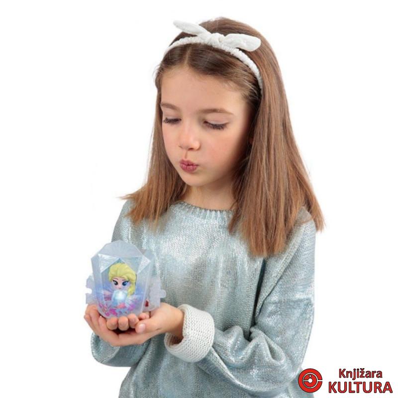 FROZEN 2 FIGURA+KUĆICA GLOW SET 