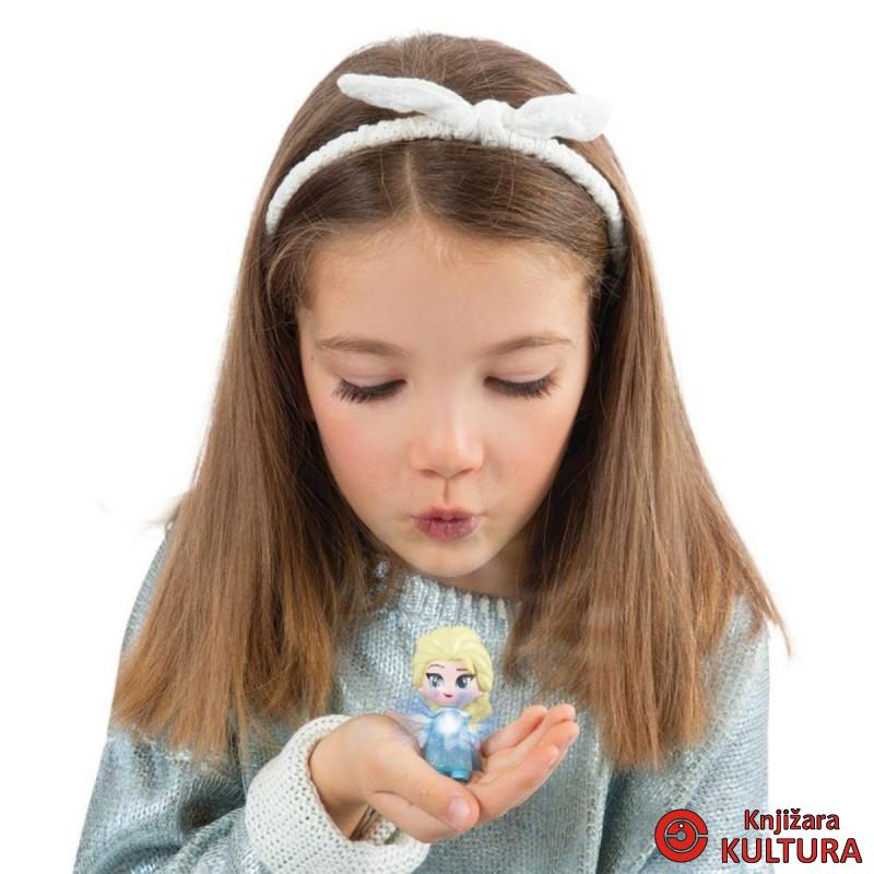 FROZEN 2 FIGURA+KUĆICA GLOW SET 