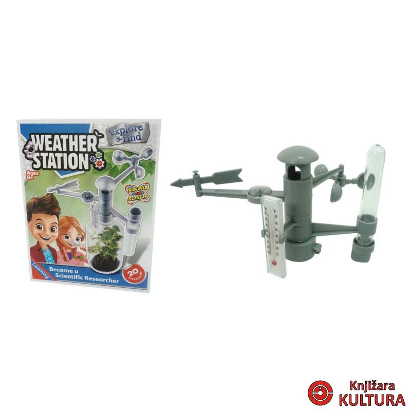IGRA DIDAKTIČKA WEATHER STATION 