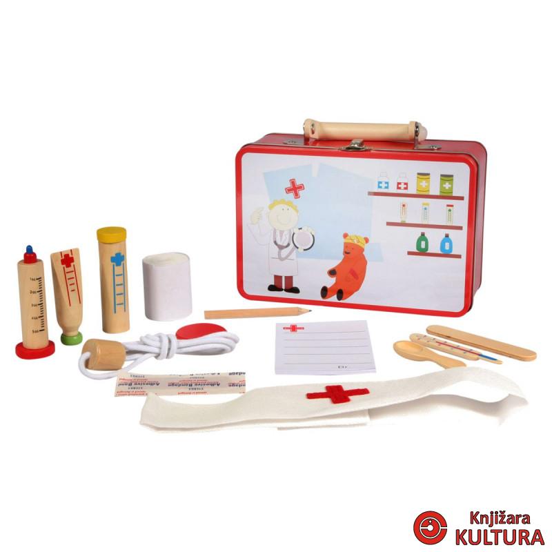 PINO DOKTORSKI SET 