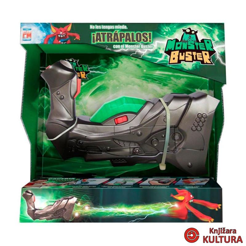 FOTORAMA IGRA MONSTER BUSTER 