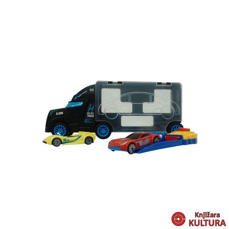 KAMION SET SA AUTIMA 27CM 