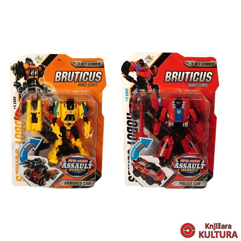TRANSFORMER BRUTICUS 