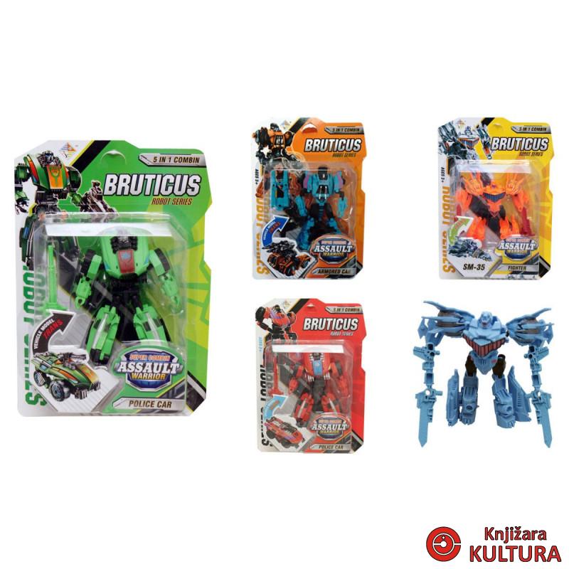 TRANSFORMER BRUTICUS 