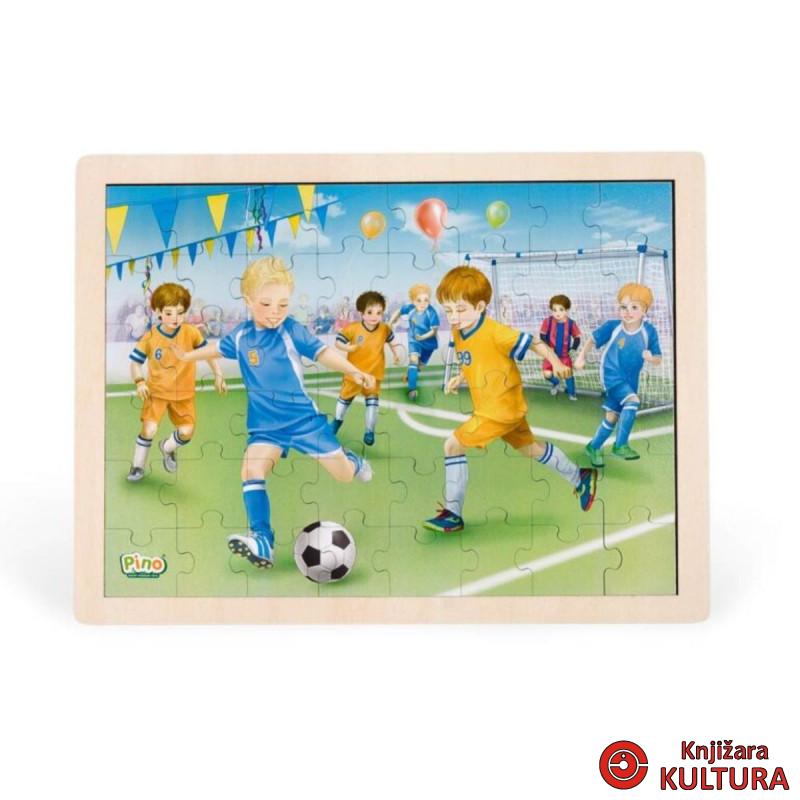 PINO SLAGALICA FUDBAL 48 KOM 